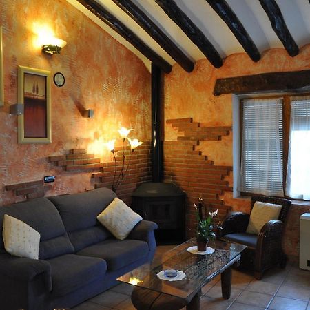 Casa Rural El Pajar Del Portalico Letur Exterior foto